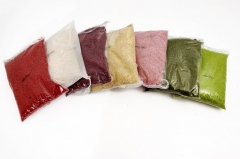 126 Pesak za dekoraciju